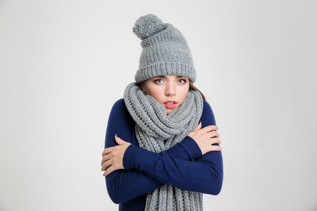「Cold」だけじゃない！寒さを表す英語表現4選