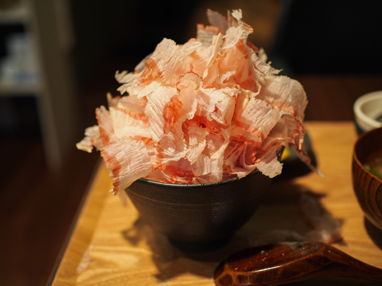 鰹節丼専門店「節道 東京淡路町店」鰹節丼