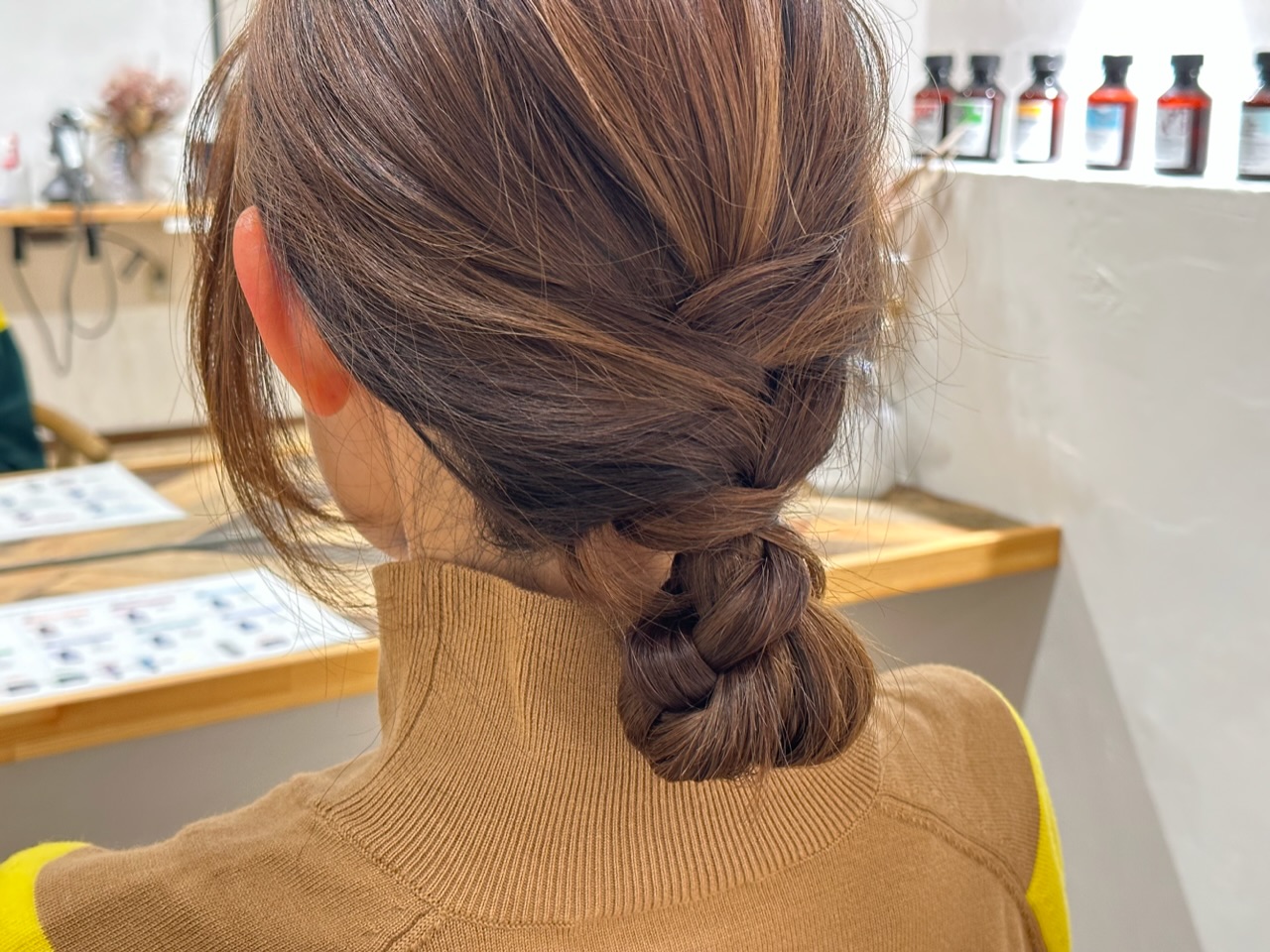 肌荒れの原因にも…！花粉から守るヘアセットのコツ3つ