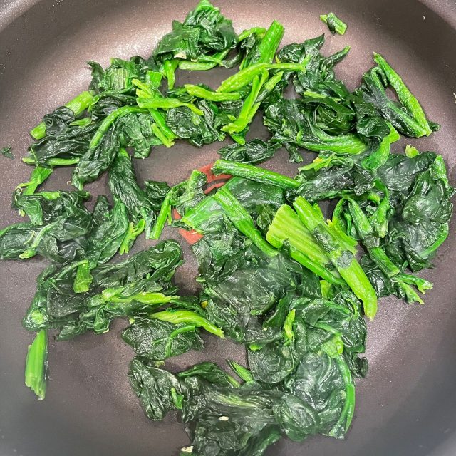 ほうれん草