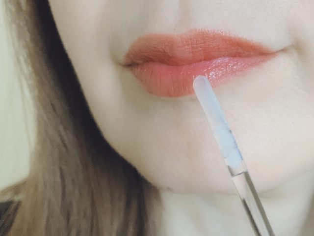 リップメイク