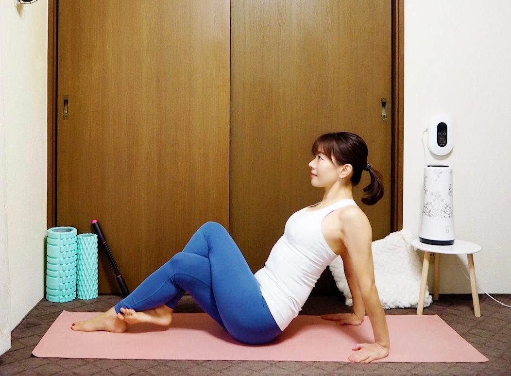 キンキンに冷えてツラい…。血流ザザーッ！「足の冷えの改善」ストレッチ
