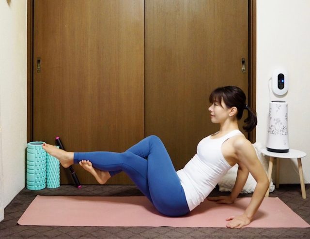 キンキンに冷えてツラい! 足の冷えを改善「血流ザザーッ」ストレッチ