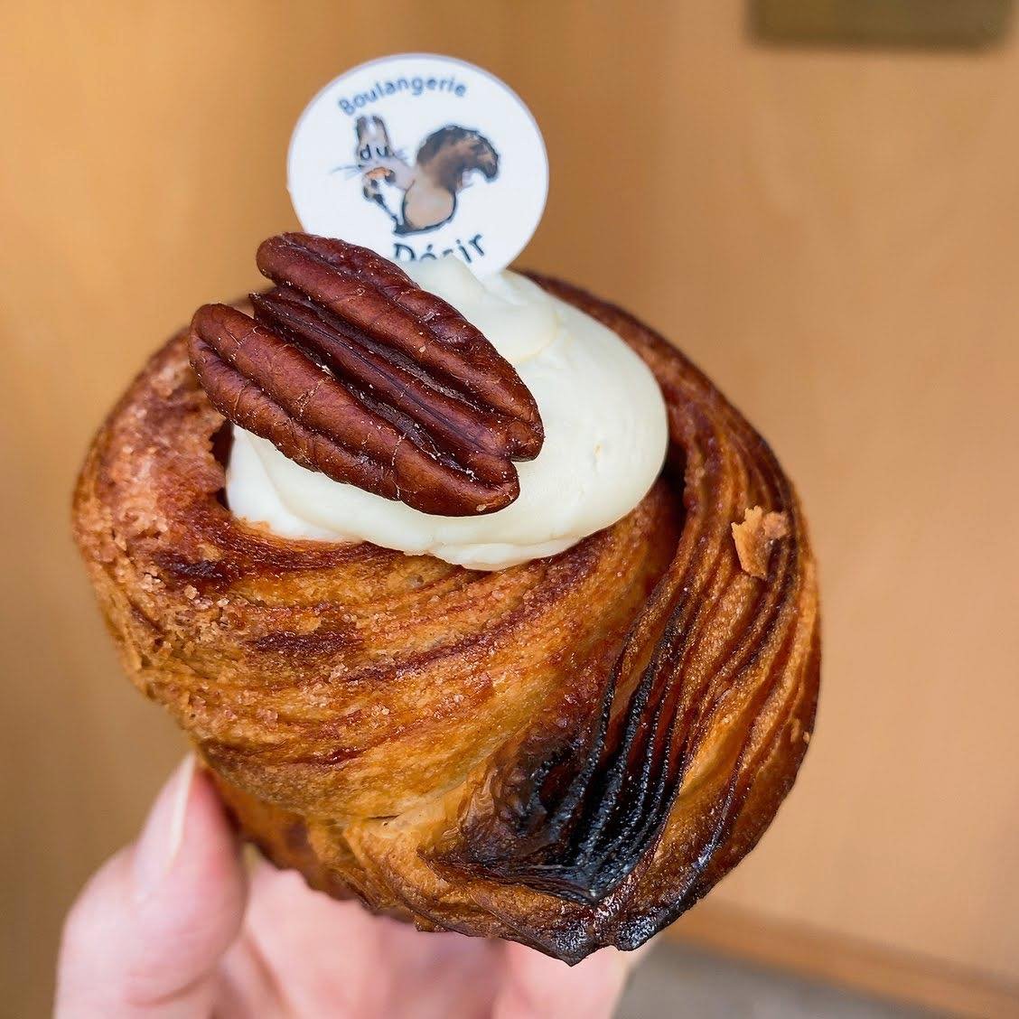 【東京・世田谷代田】可愛いくておいしすぎるパン屋！「ブーランジェリードゥデジール」