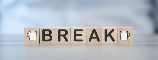 break