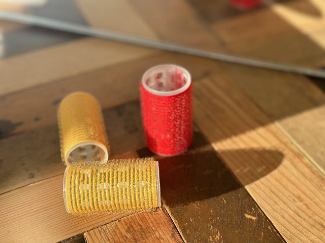 マジックカーラー