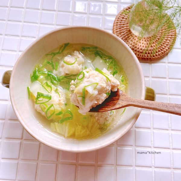 鶏団子