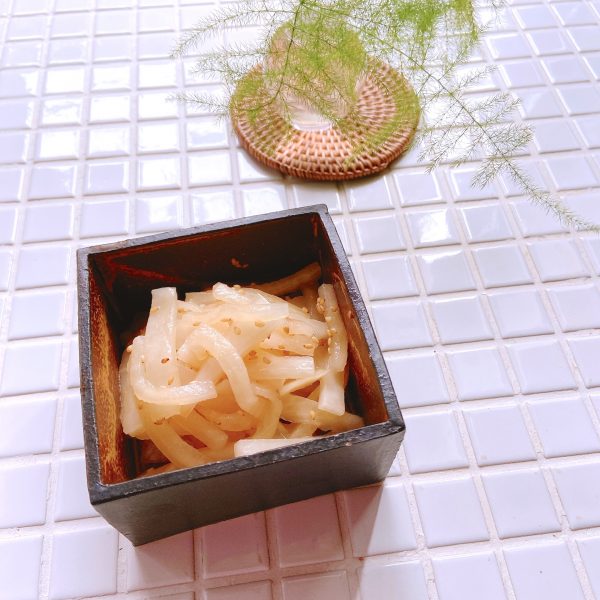 大根ナムル