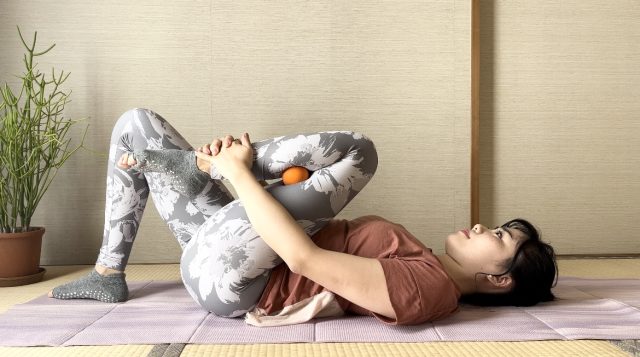 足ほぐし