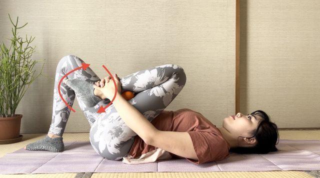 足ほぐし