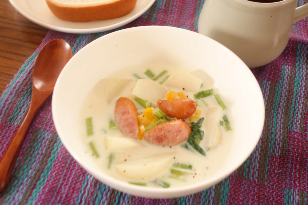 温めて血流アップ！簡単「冷え・むくみ解消」朝食レシピ3つ