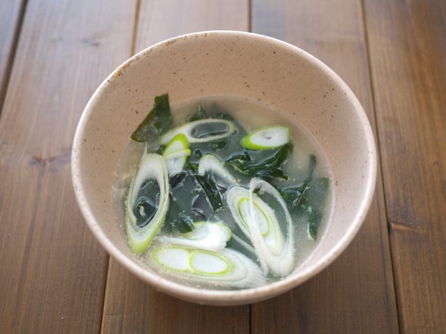 オートミールクッパ