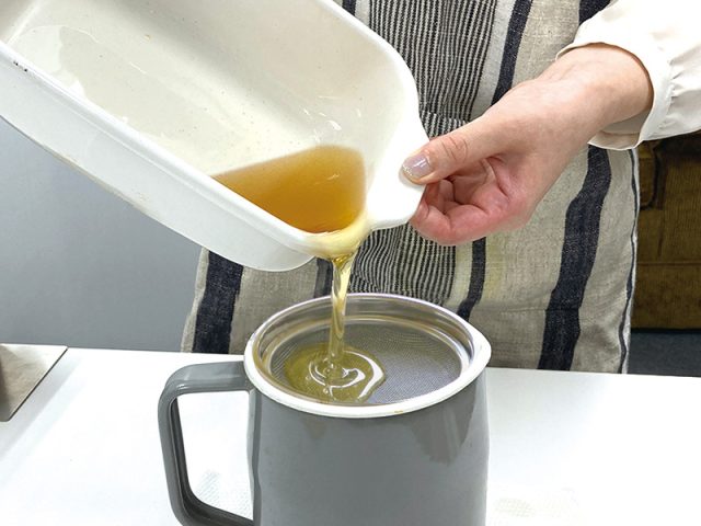 角型天ぷら鍋