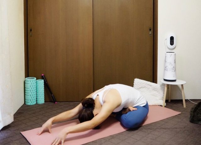 「股関節」まわりを緩めるストレッチ4