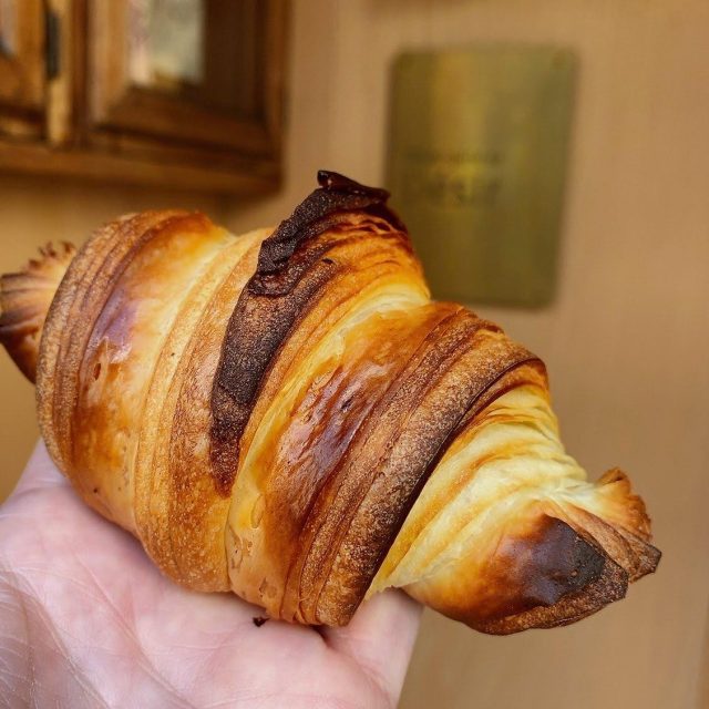 ブーランジェリードゥデジール クロワッサン