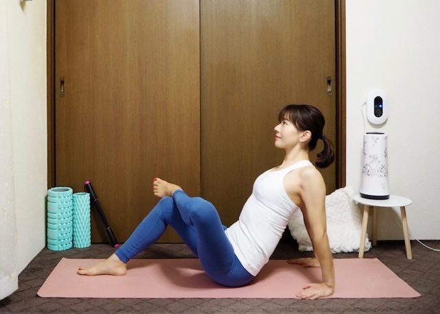 キンキンに冷えてツラい! 足の冷えを改善「血流ザザーッ」ストレッチ