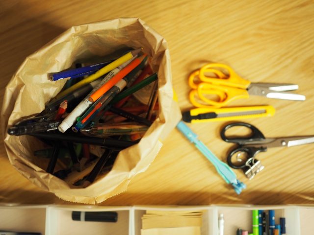 引出し一段からはじめる「基本の整理収納」