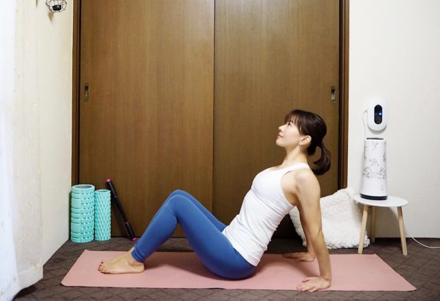 キンキンに冷えてツラい! 足の冷えを改善「血流ザザーッ」ストレッチ