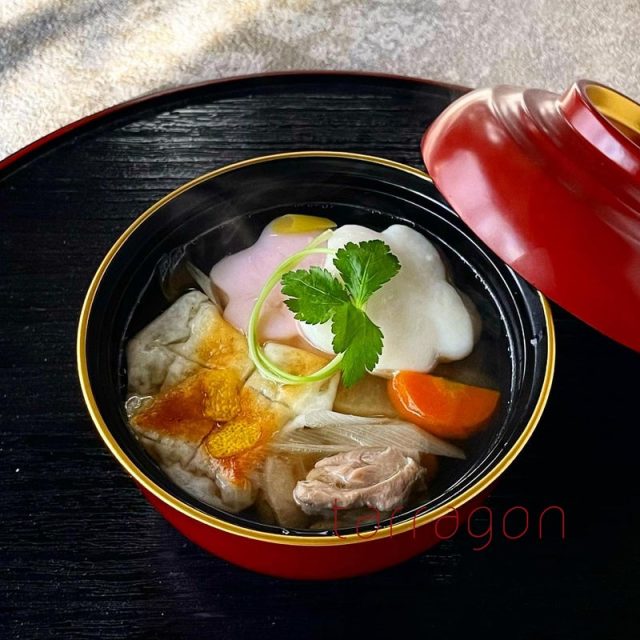 お雑煮