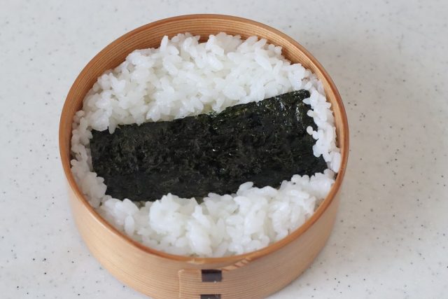 卵焼き丼