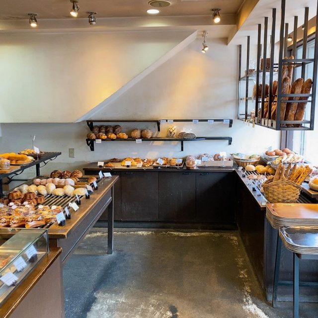 Le Supreme.(ルシュプレーム)店内