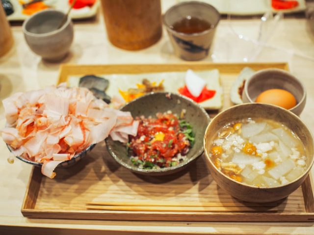 かつお食堂