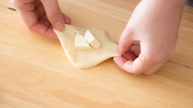パン生地