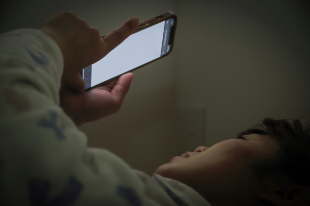 スマホ