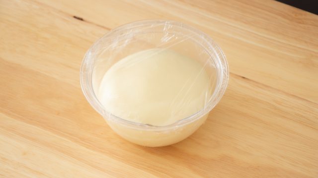 パン生地
