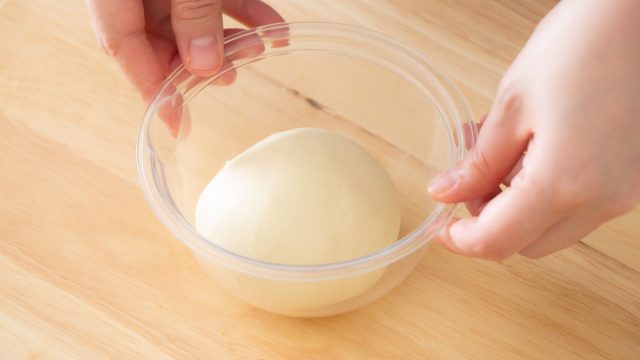 パン生地