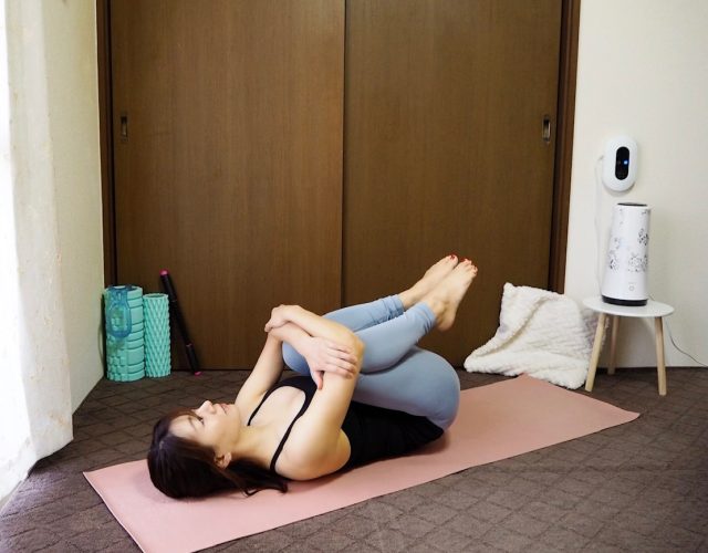 自律神経のバランスを整える「朝のストレッチ」がおすすめ【ベッドの上で5分】