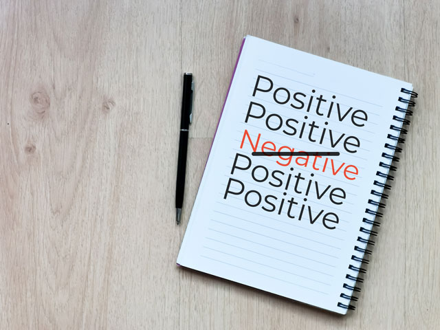 positive