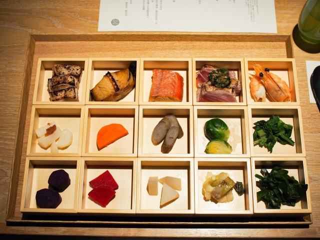 「現代里山料理 ZEN HOUSE」究極の朝食膳18種類