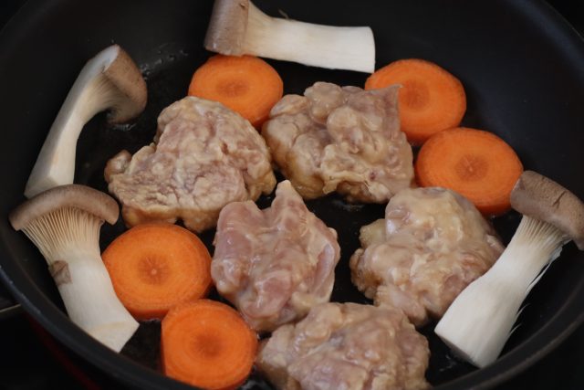 鶏の唐揚げ