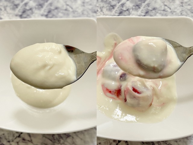 フジッコ まるごと大豆のヨーグルト