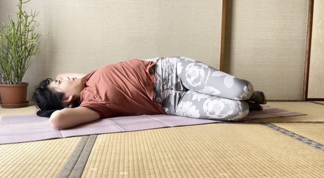 スパイナル・ローテーション