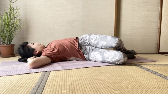 スパイナル・ローテーション