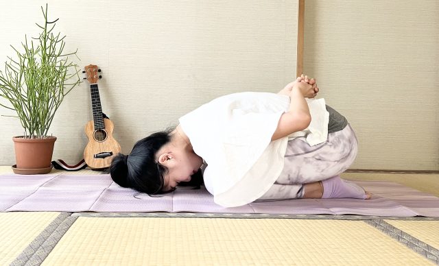簡単「肩こり」改善ストレッチ