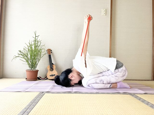 簡単「肩こり」改善ストレッチ