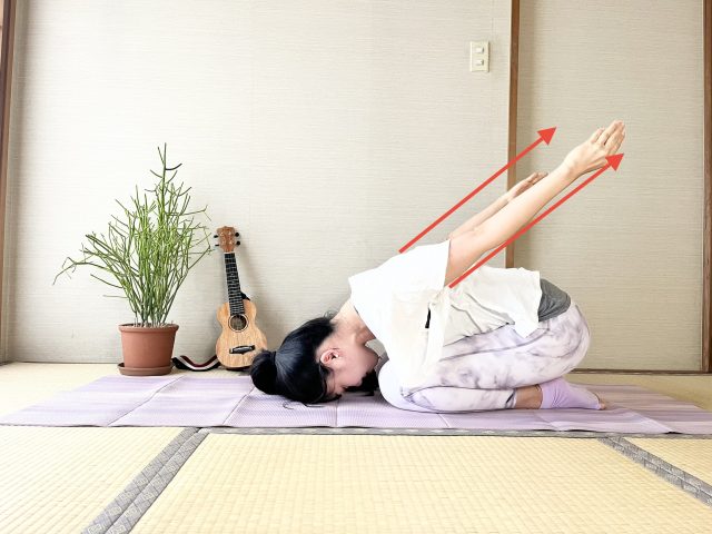 簡単「肩こり」改善ストレッチ