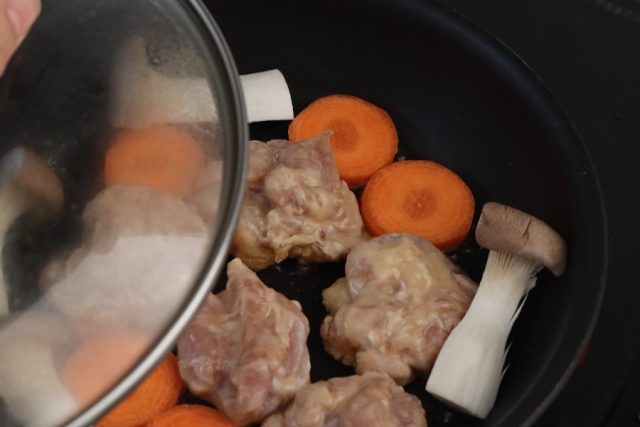 鶏の唐揚げ