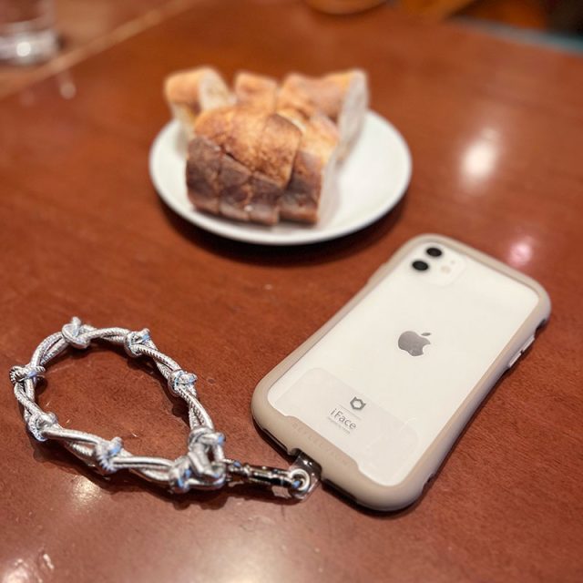 牛革 2way スマホストラップ（2本セット）