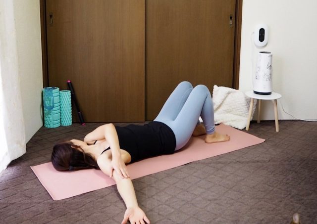 自律神経のバランスを整える「朝のストレッチ」がおすすめ【ベッドの上で5分】
