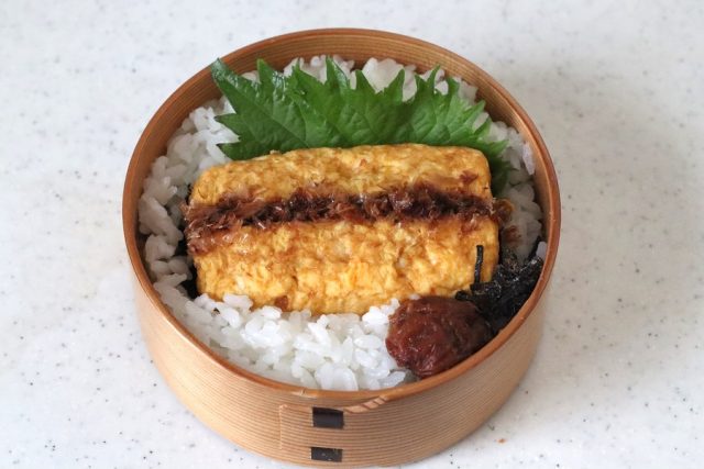 卵焼き丼