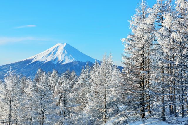 雪山