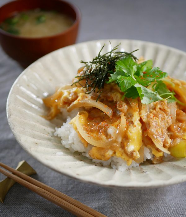 たぬき丼