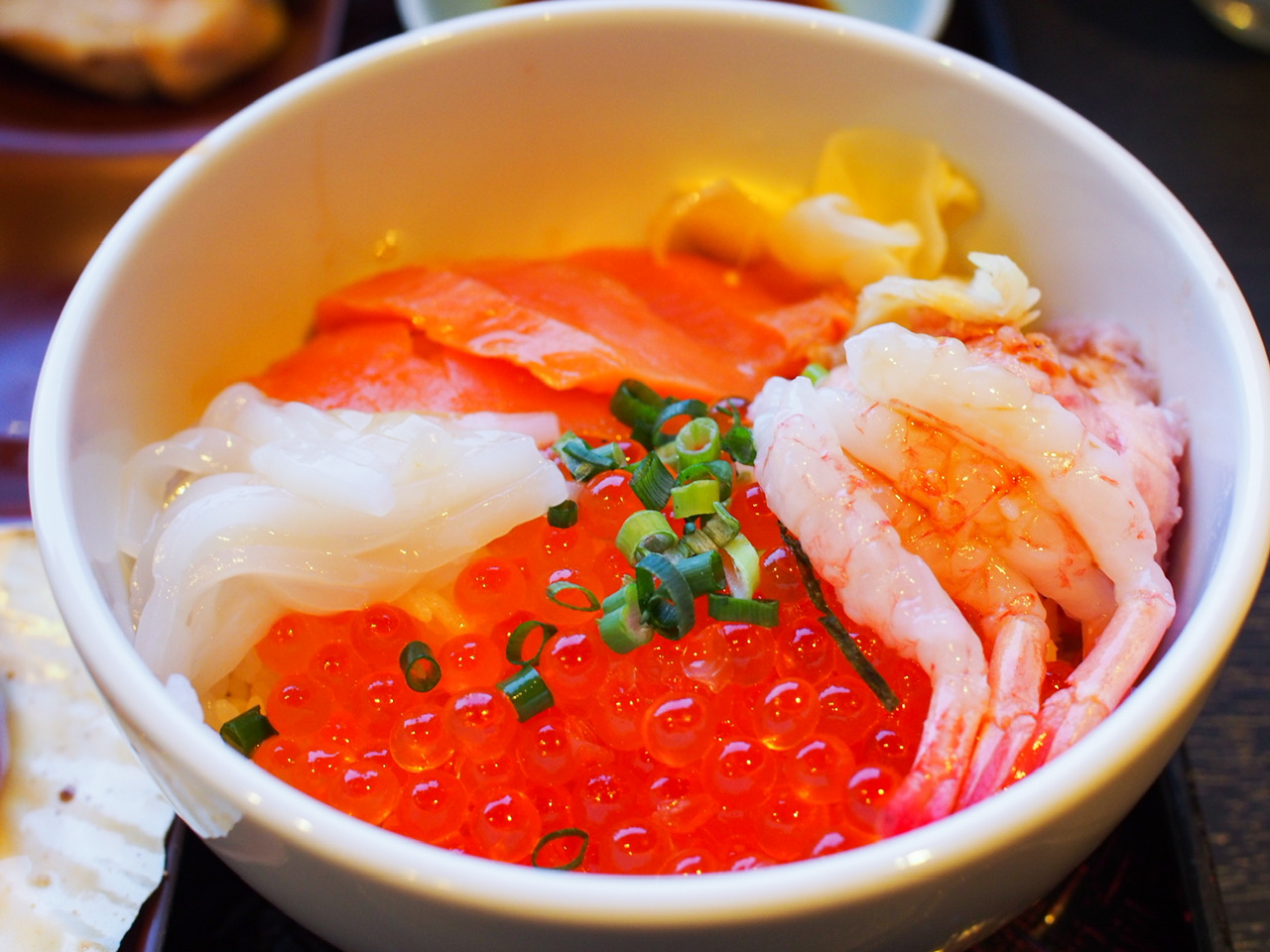 【函館】海鮮を味わい尽くす！北海道の夢みたいなホテル朝食2選