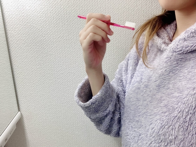 歯磨き