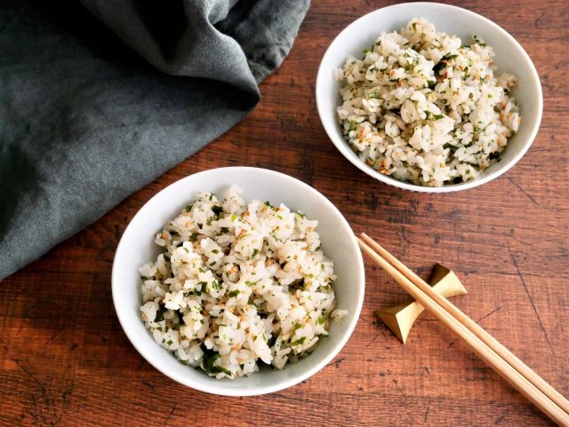 パッと完成！簡単「わかめ」朝ごはんレシピ3つ