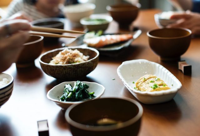 食事